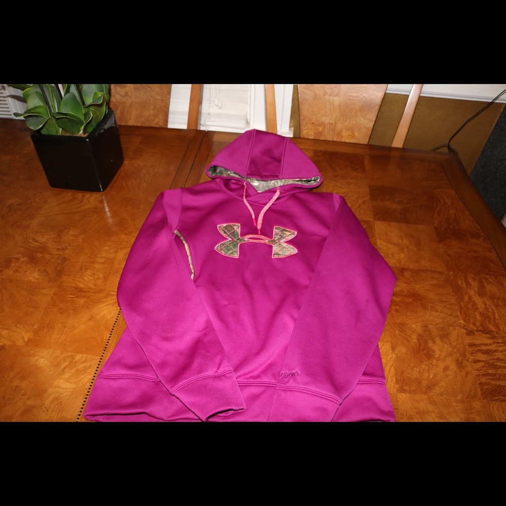 Under Armour hoodie